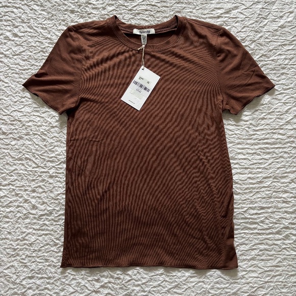 NWT Splendid T-Shirt Size S - Picture 1 of 4
